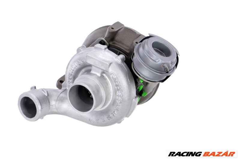 VW AUDI 2.5 V6 TDI GT2052V TURBÓ 454135 1. kép