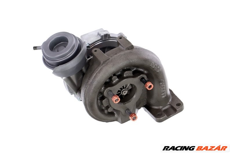 VW AUDI 2.5 V6 TDI GT2052V TURBÓ 454135 2. kép