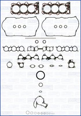 AJUSA 50141700 - teljes tömítéskészlet, motor ACURA HONDA ISUZU OPEL VAUXHALL 1. kép