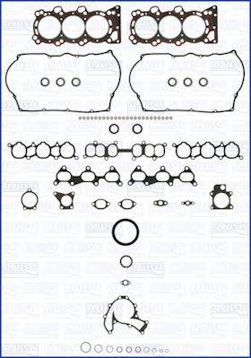 AJUSA 50141700 - teljes tömítéskészlet, motor ACURA HONDA ISUZU OPEL VAUXHALL