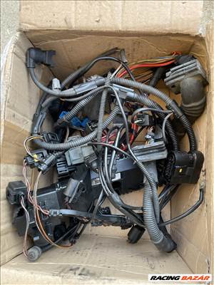 BMW 120d E81, E82, E87, E88, E90, E91, E92, E93 Bmw M47 motortér kábelköteg 