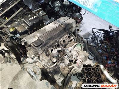 M51D25 kódú BMW E34 525 TDS motor