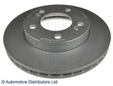 BLUE PRINT ADG043116 - féktárcsa SSANGYONG 1. kép