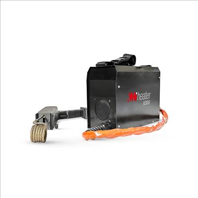 Lincos Indukciós fűtésű KMi fűtőtest X300, 3kW - KMIH300