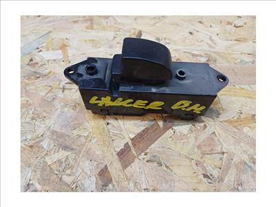 Mitsubishi Lancer VIII (2008-2017) Bal Hátsó Ajtó Ablakemelő Kapcsoló 