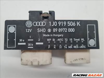 Volkswagen Golf IV hűtőventilátor relé  1j0919506k