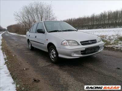 Suzuki Swift bontott alkatrészek