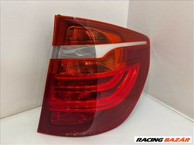 BMW F25 X3 Jobb Külső Hátsó Lámpa 7217306