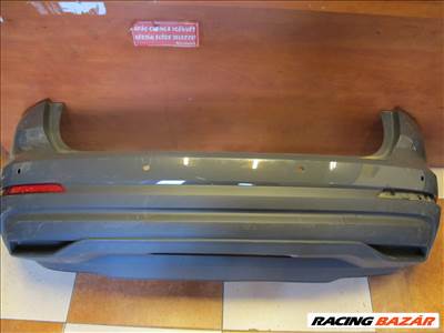 Audi Q3 (F3) hátsó lökhárító  83a807511