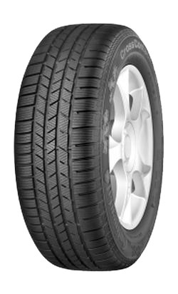 Continental CONTI CRCOWI  WINTERREIFEN DOT 2019 255/65 R16  1. kép