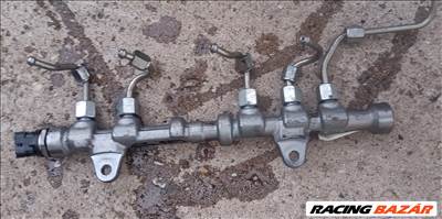 Opel Corsa D, Astra J, Meriva B 1.3CDTI (A13DTE) Rail cső (0445214222, 55573331)