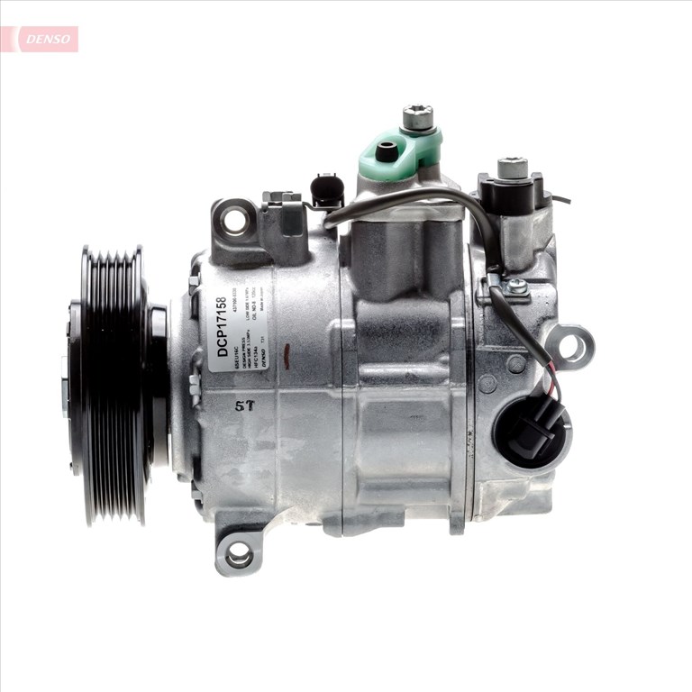 kompresszor, klíma DENSO DCP17158 for MERCEDES-BENZ 2. kép