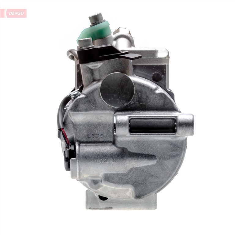 kompresszor, klíma DENSO DCP17158 for MERCEDES-BENZ 4. kép