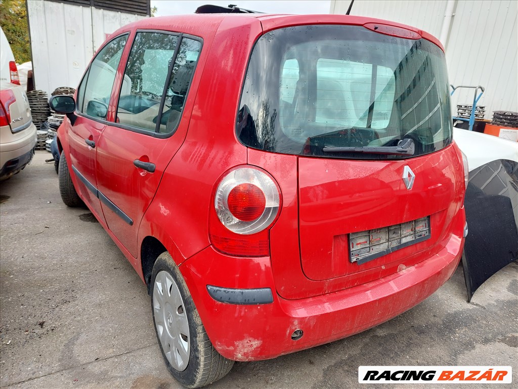 Renault Modus 1.5 dci  bontott alkatrészei 1. kép