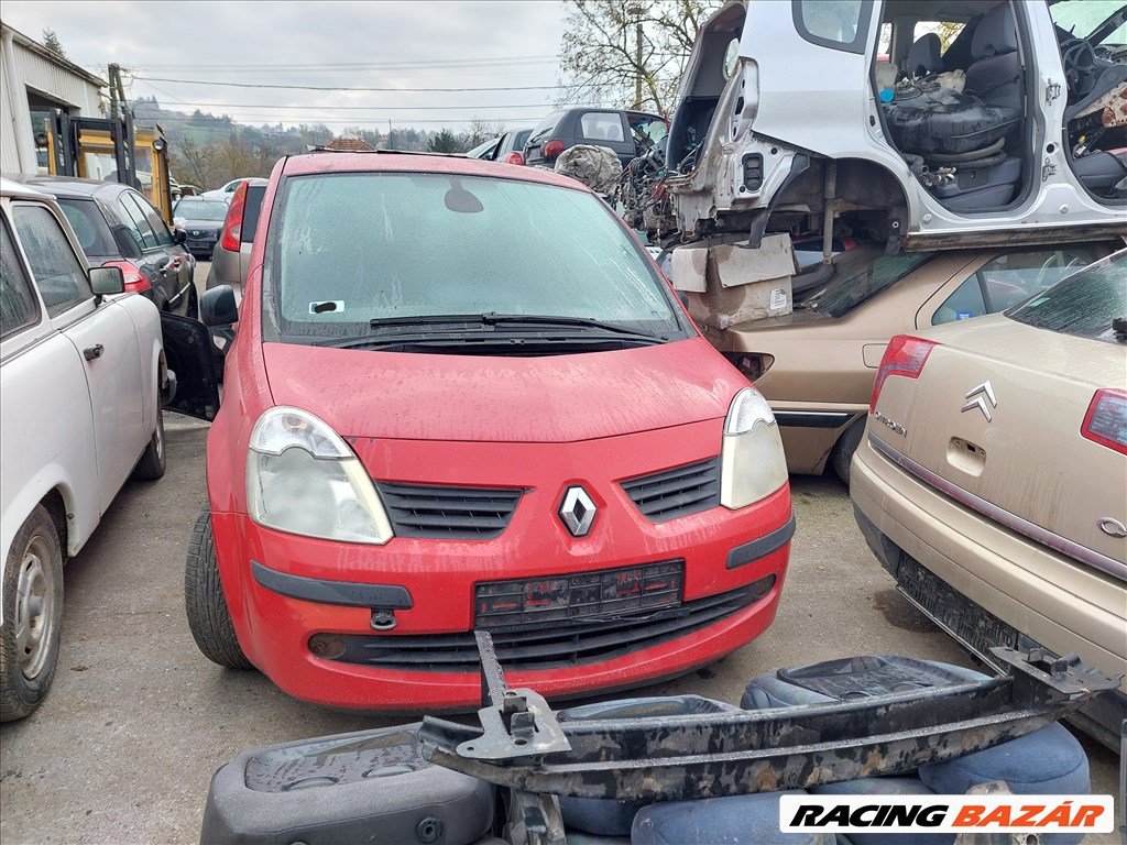 Renault Modus 1.5 dci  bontott alkatrészei 2. kép