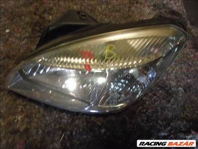 Kia Rio (JB) bal első lámpa fényszóró 
