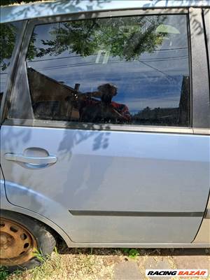 Ford Fiesta Mk5 1.3 Jobb hátsó ajtó részeivel (5 ajtós)