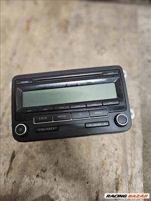 Volkswagen Polo V Rádió  5m0035186aa