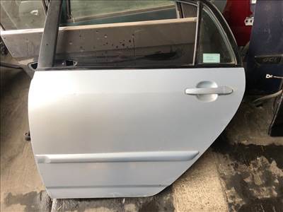 TOYOTA COROLLA ZZE12_, NDE12_, ZDE12_ Bal hátsó Ajtó Kárpit (05606)