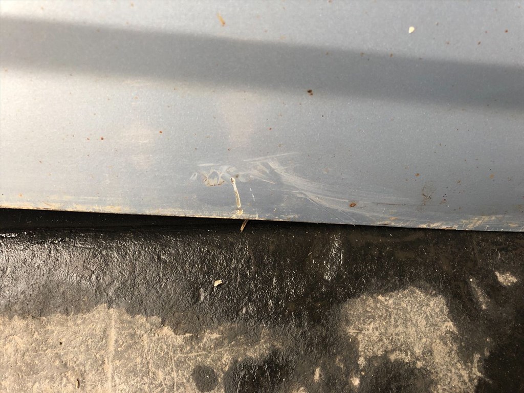 TOYOTA COROLLA ZZE12_, NDE12_, ZDE12_ Bal hátsó Ajtó Kárpit (05606) 2. kép