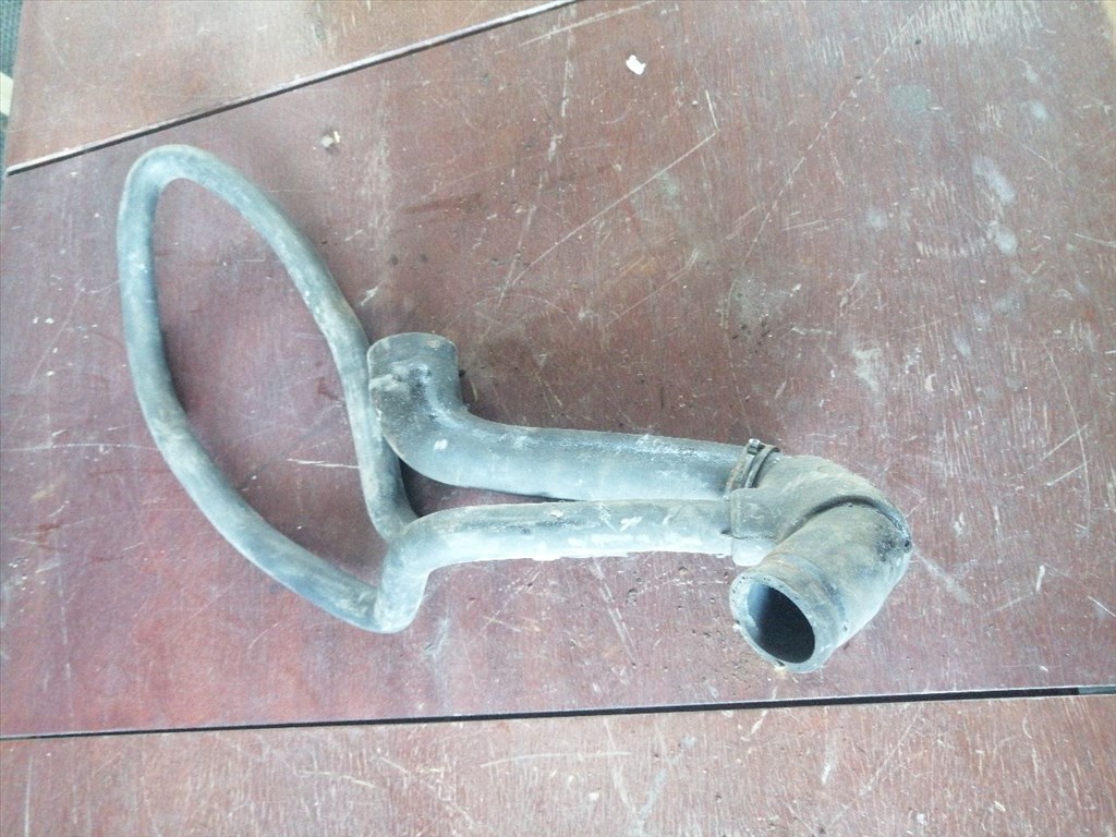 OPEL CORSA C F08, F68 Vízcső (09314) 1. kép