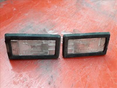 RENAULT ESPACE IV JK0/1_ Hátsó Rendszámtábla Világítás (11641)