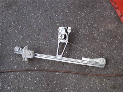 VW POLO 6N2 Bal hátsó Ablakemelő Szerkezet (Mechanikus) (14038)