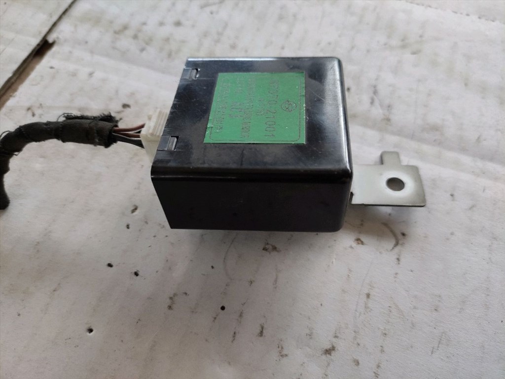 SSANGYONG RODIUS  Komfort Elektronika (30722) 87370-21001 4. kép