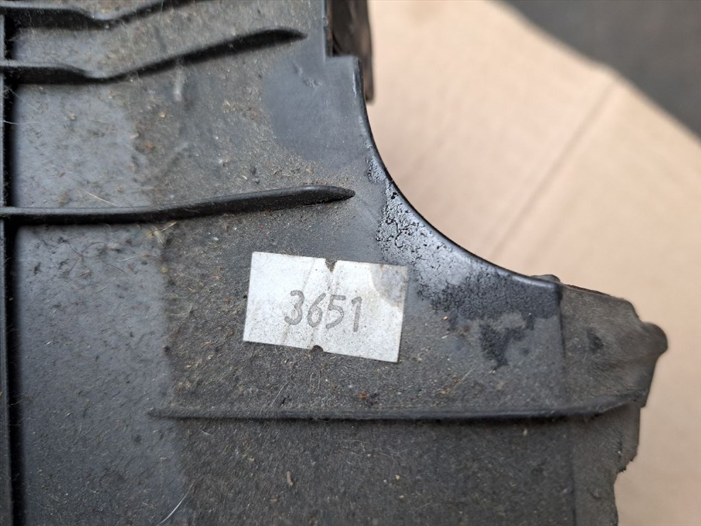 CHEVROLET ORLANDO J309 Bal első Tároló Rekesz (37871) 3. kép