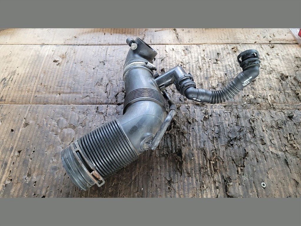 SEAT IBIZA IV 6J5 Turbócső (49811) 6R0129654C, 6R0129654C, CFWA 2. kép