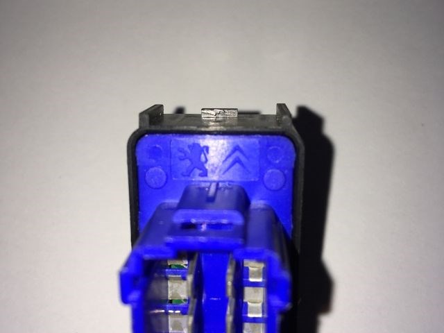 PEUGEOT 301 Ablakemelő Kapcsoló (Pozíciófüggetlen) 3. kép