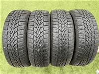 195/65 R15 Dunlop WinterResponse 2 téli gumi 5,5-6,5mm