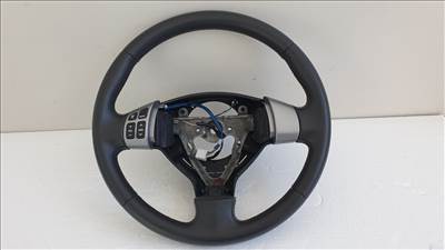 509962 Suzuki Splash, Alto, 2012, Bőrkormány, Multikormány, Kormány, 
