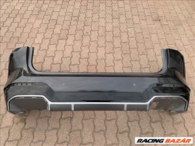 BMW IX3 G08 M-Sport (2020-tól) hátsó lökhárító 