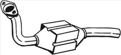 katalizátor BOSAL 099-869 for CITROËN, PEUGEOT, FIAT