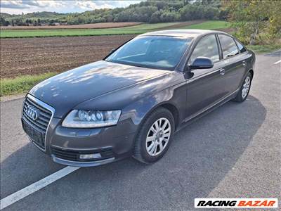 Audi A6 (C6 - 4F) bontott alkatrészei