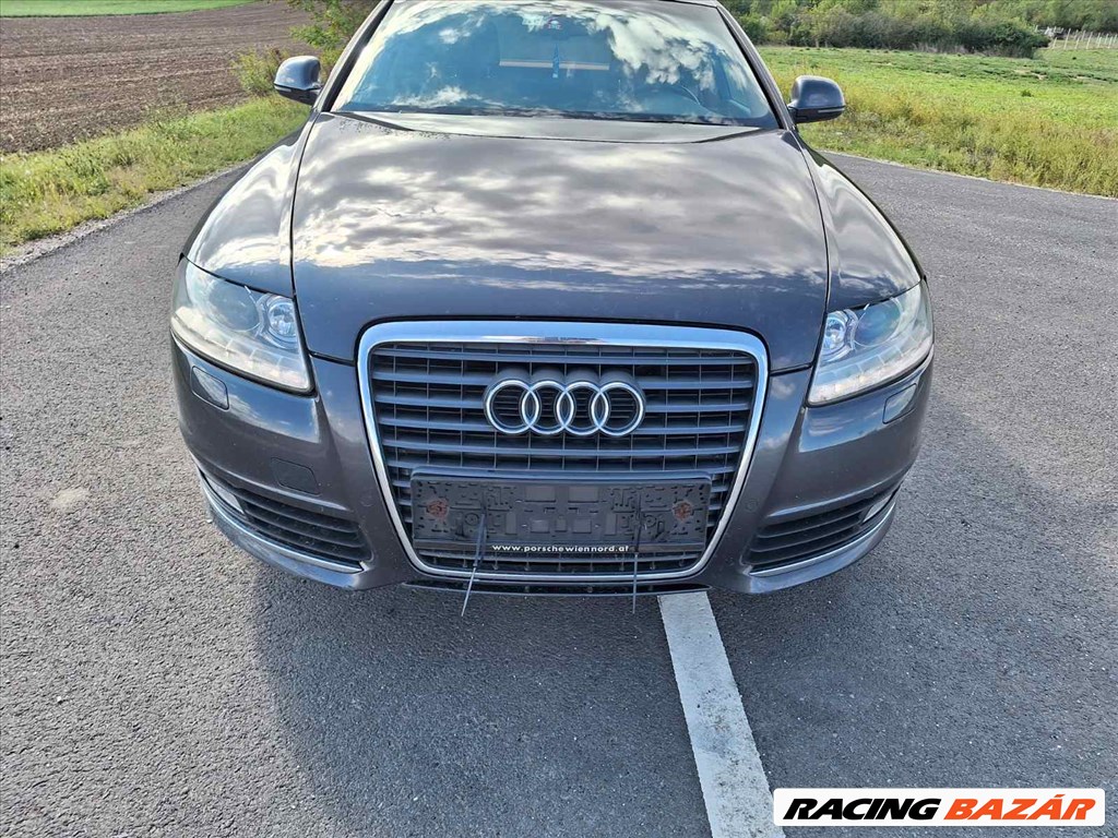 Audi A6 (C6 - 4F) bontott alkatrészei 2. kép