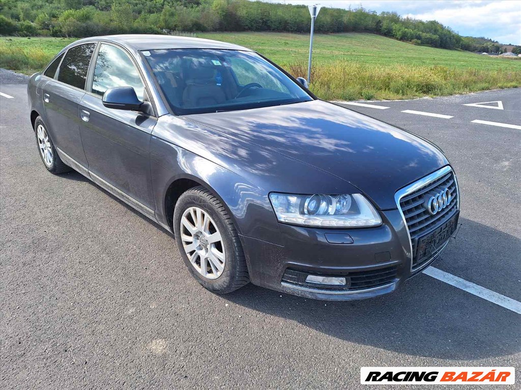 Audi A6 (C6 - 4F) bontott alkatrészei 3. kép