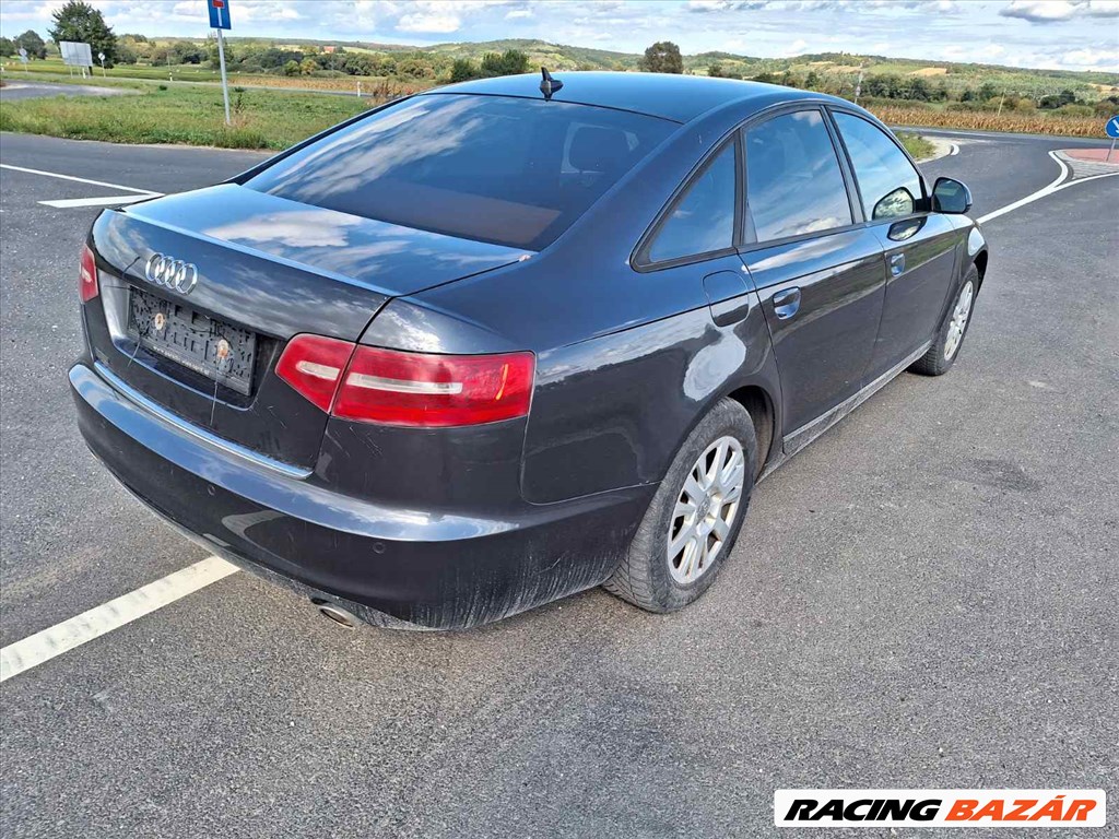Audi A6 (C6 - 4F) bontott alkatrészei 4. kép