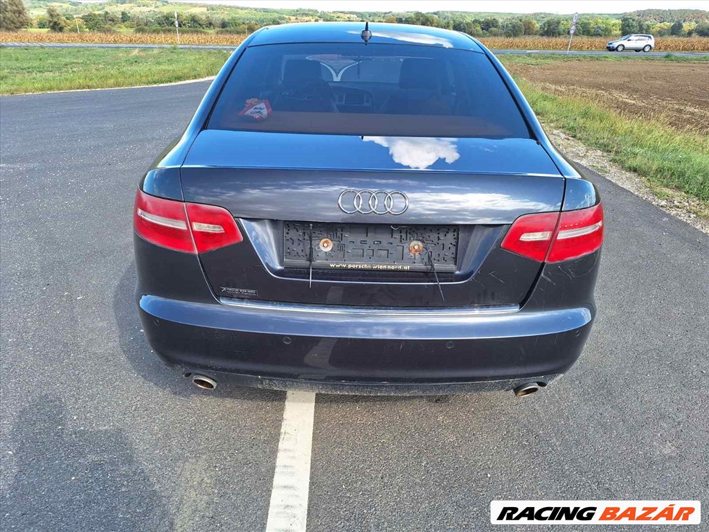 Audi A6 (C6 - 4F) bontott alkatrészei 5. kép