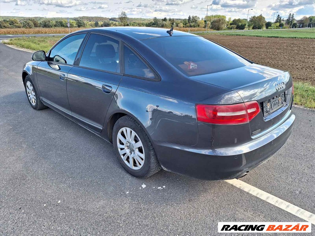 Audi A6 (C6 - 4F) bontott alkatrészei 6. kép