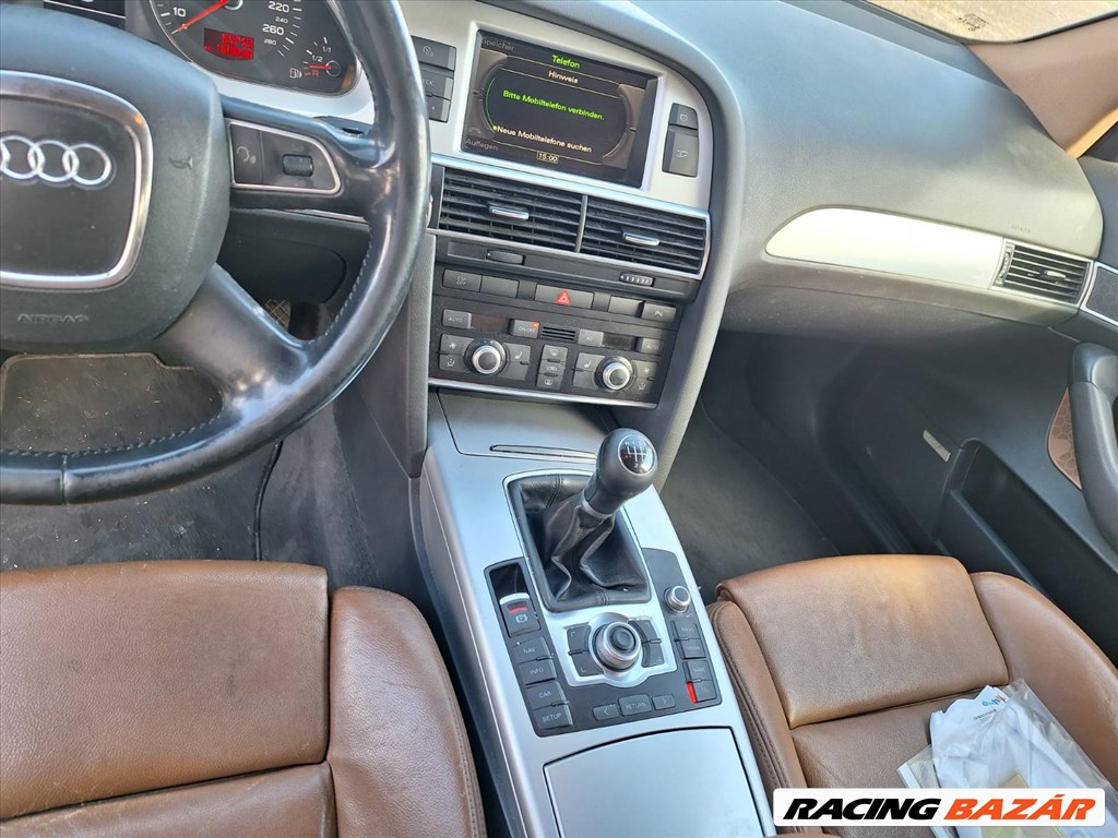 Audi A6 (C6 - 4F) bontott alkatrészei 8. kép