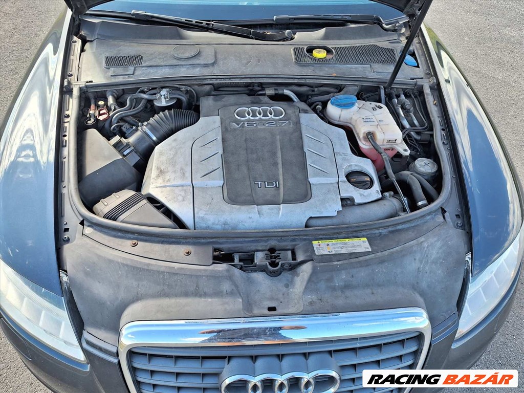 Audi A6 (C6 - 4F) bontott alkatrészei 9. kép