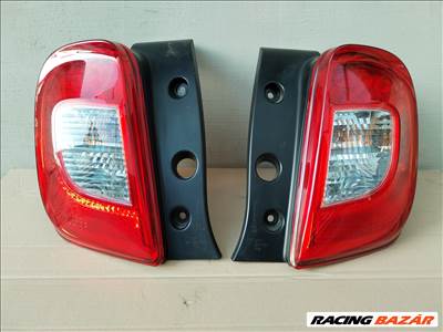 Nissan Micra K13 facelift Led hátsó lámpa jobb bal