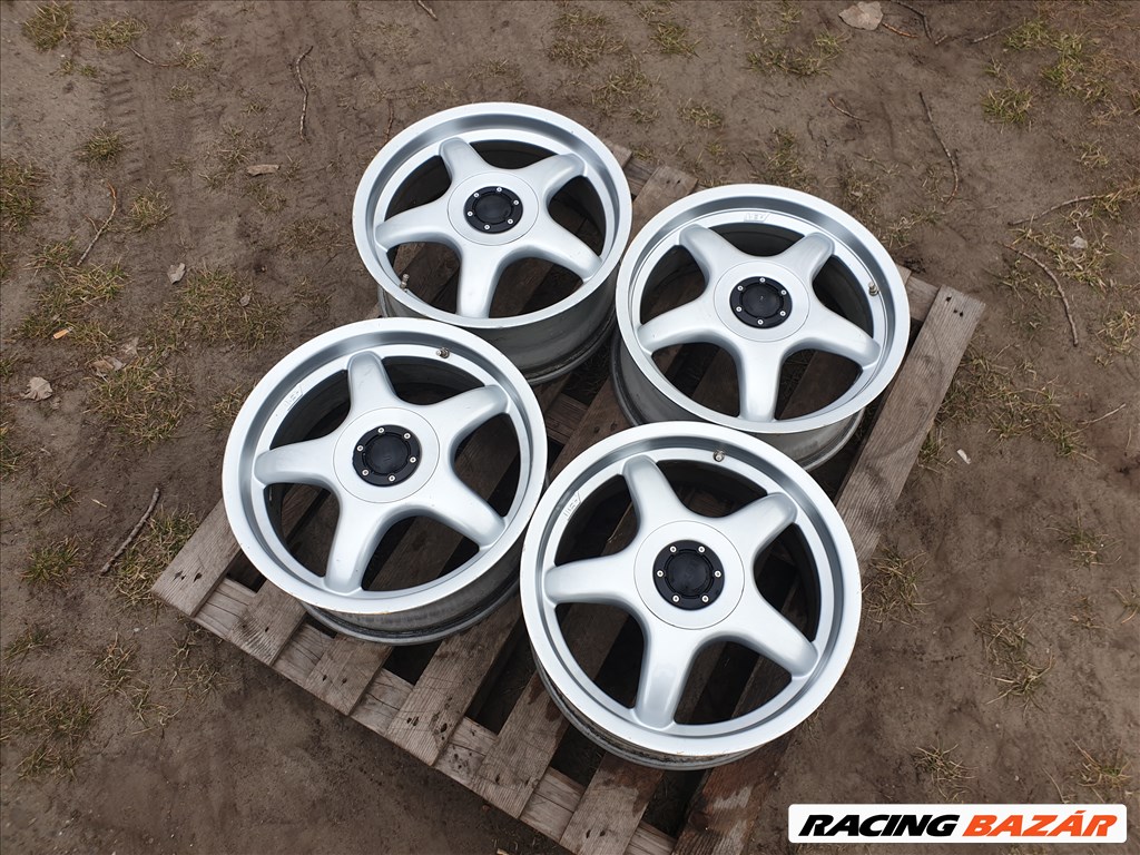 17" 5x100-112 O.Z ABT 1. kép