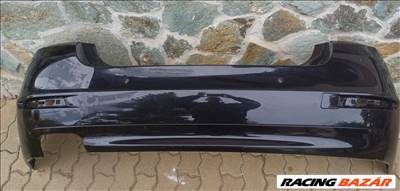 BMW 5-ös sorozat F10/F11 F10 Lci hátsó lökhárító 