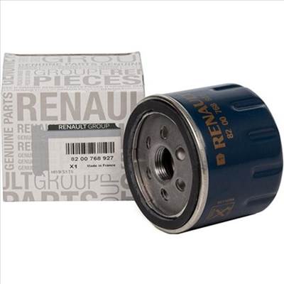 Renault Megane II 1.5dci, 1.9dci gyári új olajszűrő 2002-2009-ig