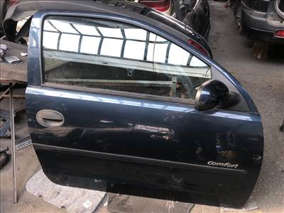 OPEL CORSA C F08, F68 Jobb első Ajtó (Üres lemez) (08403)