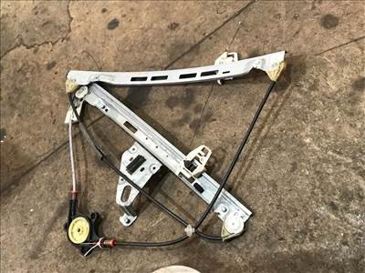 PEUGEOT 206 Ferdehátú 2A/C Bal első Ablakemelő Szerkezet (Elektromos) (19512)