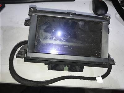 CITROËN C6 TD_ Navigációs Fejegység (20153) 96832957ZD